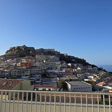 Aria Condizionata E Terrazza Vista Mare Апартаменты