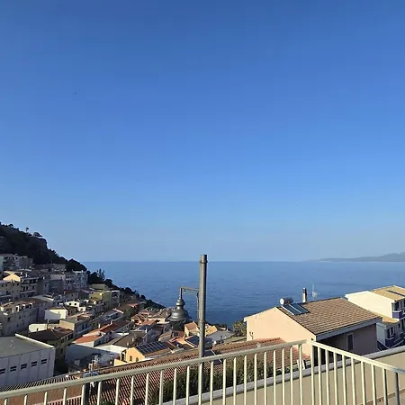 Апартаменты Aria Condizionata E Terrazza Vista Mare *