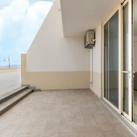 Апартаменты Aria Condizionata E Terrazza Vista Mare *