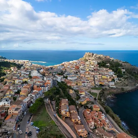 Aria Condizionata E Terrazza Vista Mare * Кастельсардо