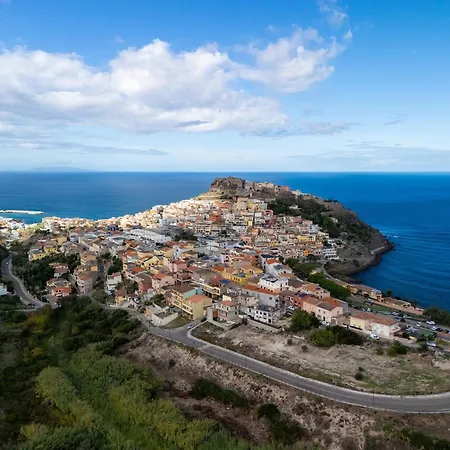 Апартаменты Aria Condizionata E Terrazza Vista Mare *