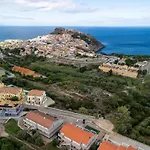 شقة Aria Condizionata E Terrazza Vista Mare كاستيلساردو