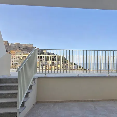 Aria Condizionata E Terrazza Vista Mare Appartement Castelsardo
