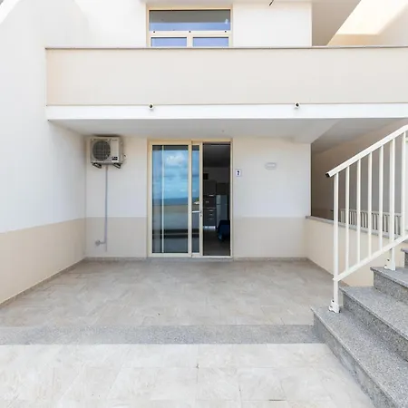 公寓 Aria Condizionata E Terrazza Vista Mare