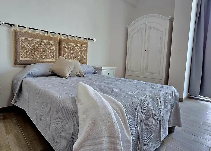 Aria Condizionata E Terrazza Vista Mare Apartamento *