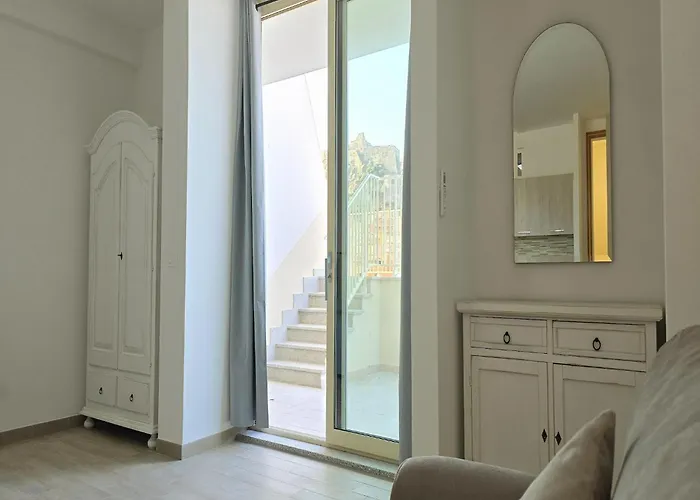 Aria Condizionata E Terrazza Vista Mare