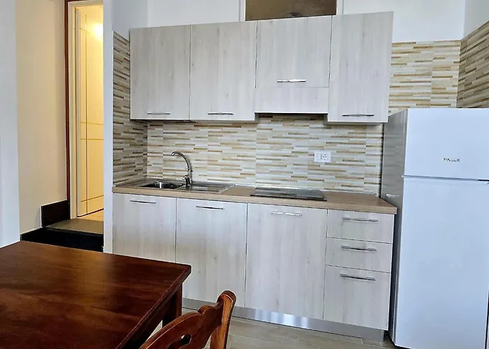 Aria Condizionata E Terrazza Vista Mare *