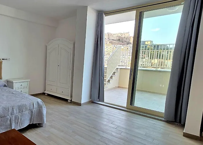 Aria Condizionata E Terrazza Vista Mare *