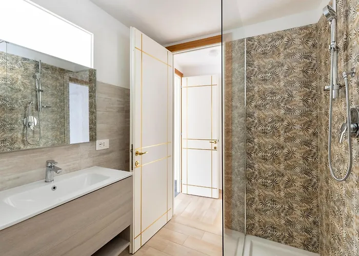 Aria Condizionata E Terrazza Vista Mare