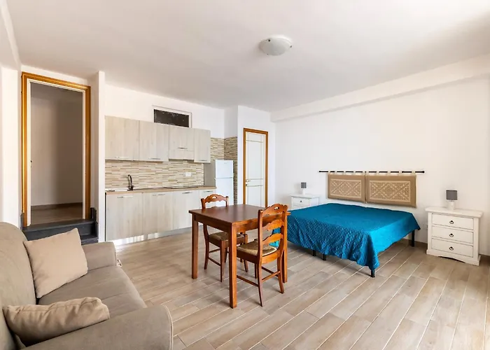 Aria Condizionata E Terrazza Vista Mare Apartamento Castelsardo