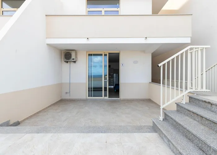 Apartamento Aria Condizionata E Terrazza Vista Mare