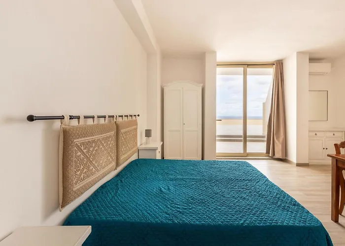 Apartamento Aria Condizionata E Terrazza Vista Mare *